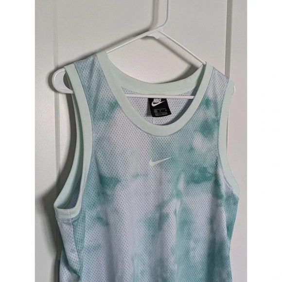 Nike Icon Clash tie dye jersey M - Picture 2 of 4